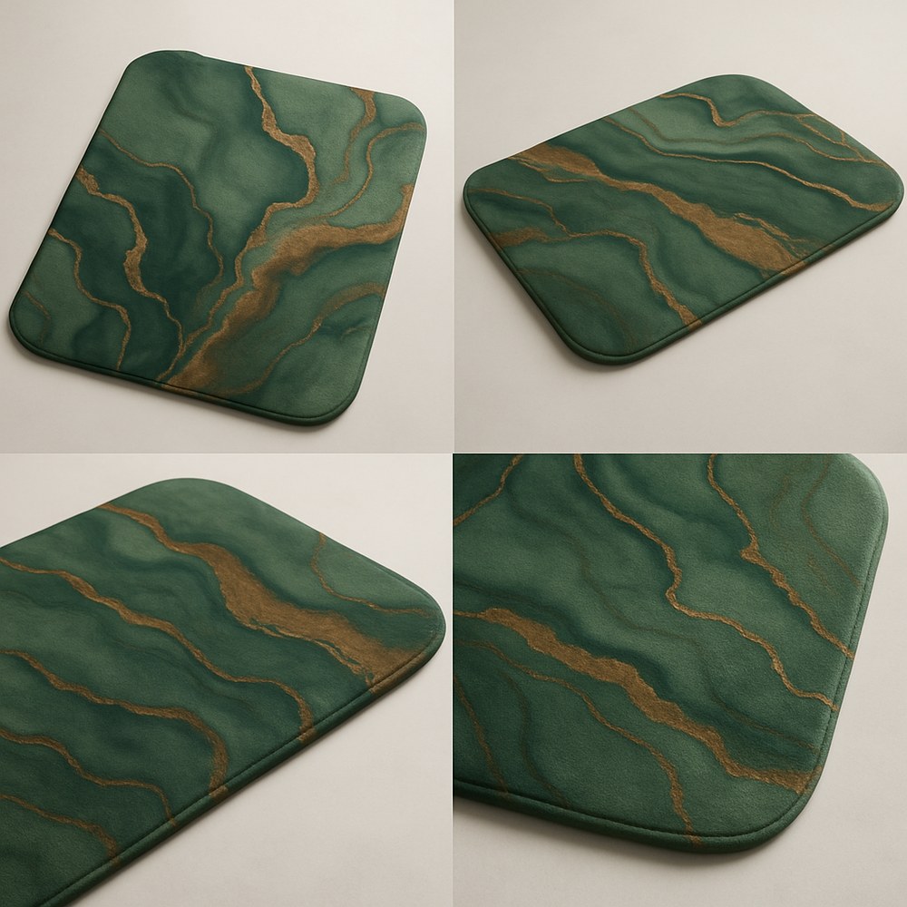 Bed & Bath — Patterned Jacquard Duvet Cover