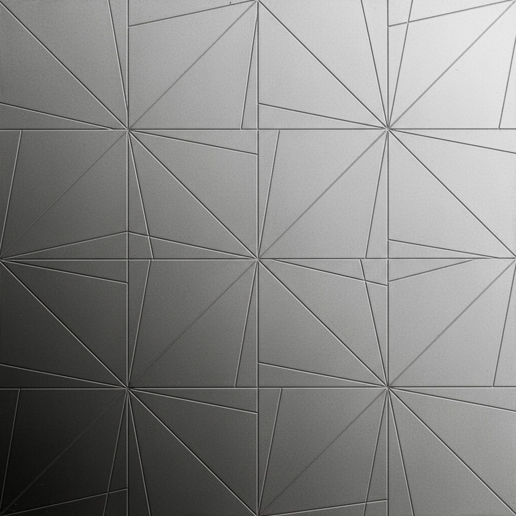 Decor — Geometric Relief Wall Tiles