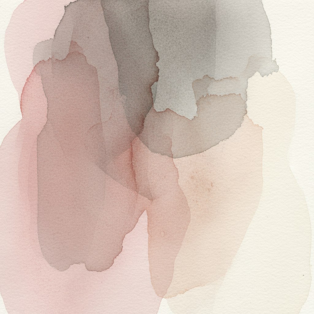 Decor — Abstract Watercolor Art Print