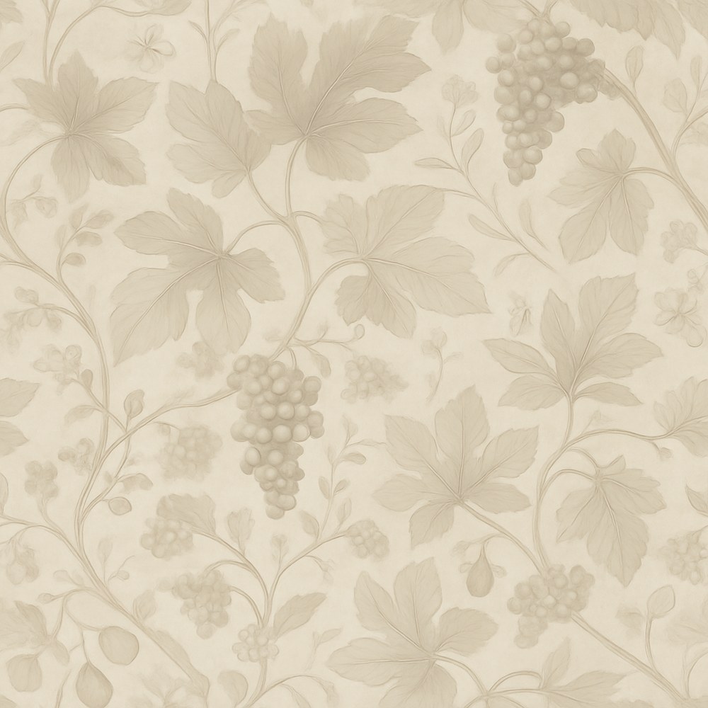 Outdoor — Grapevine Botanical Wallpaper