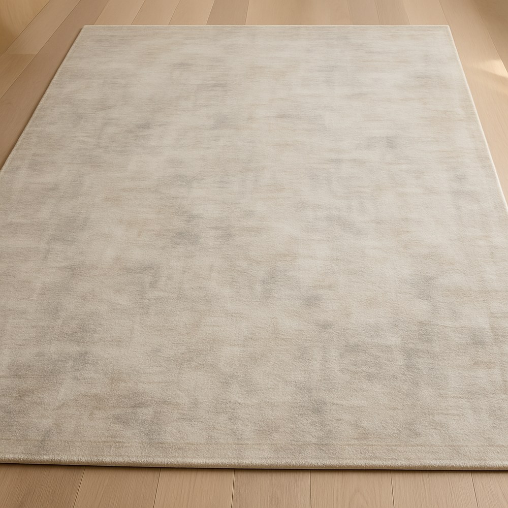 Rugs — Neutral Textured Area Rug