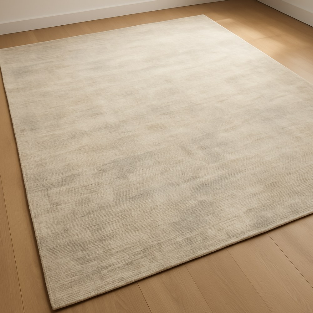 Rugs — Textured Neutral Area Rug